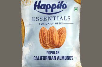 Happilo Essentials Californian Popular Almonds(1 x 500 g)