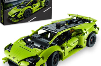 Lego Technic Lamborghini Hurac�N Tecnica (806 Blocks) Model Building Kit