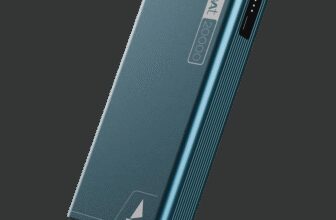 Boat 20000 Mah 22.5 W Compact Pocket Size Power Bank(Steel Blue, Lithium Polymer, Fast Charging, Quick Charge 3.0, Power Delivery 3.0 For Laptop, Mobile, Speaker, Tablet)