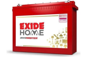 Exide 60 Months Warranty Tubular Inverter Battery(220 Ah, Imtt2200)