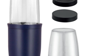 Greenchef Nutri Smash 220 W Juicer Mixer Grinder(Smash Blender | 2 Jars | Black, Pink, White, Blue)