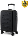 Kamiliant By American Tourister Combination Lock-Triprism Edge Cabin Suitcase 4 Wheels – 22 Inch