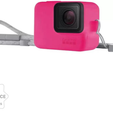 Gopro Acsst-011 Strap(Pink, Grey)