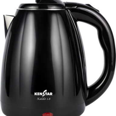 Kenstar Kaldo 1.8 L Cool Touch Electric Kettle(1.8 L, Black)