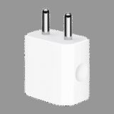 Apple 20W ,Usb-C Power Charging Adapter For Iphone, Ipad & Airpods(White)