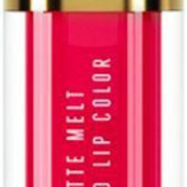 Lakmé Absolute Matte Melt Liquid Lip Color(Sour Cherry, 6 Ml)