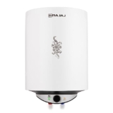 Bajaj Edrea 25 Litre Star Rated Storage Wall Mount Water Heater For Home | Polymer Coated Tank | Multiple Safety | Suitable For Highrise | Child Safety Mode | 2-Yr Product Warranty 【White】