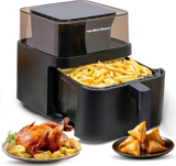 Hamilton Beach ?35075B-In Air Fryer(7 L)