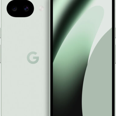 Google Pixel 10A (Fog, 256 Gb)(8 Gb Ram)