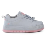 Solethreads Symphony Sneakers For Women | Stylish & Fashionable| Comfortable|Walking Shoes| Lightweight Flexible| Skid-Resistant| Everyday |Casual Shoes For Women|Grey|Uk 6