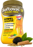 Softovac Isabgol Bowel Regulator Sugar Free Powder For Constipation(250 G)