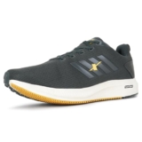 Sparx Mens Sm 676 | Enhanced Durability & Soft Cushion | Gold Running Shoe – 7 Uk (Sm 676)
