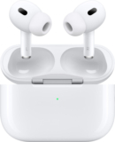 Apple Airpods Pro (2Nd Generation) With Magsafe Case (Usb-C) Bluetooth(White, True Wireless)