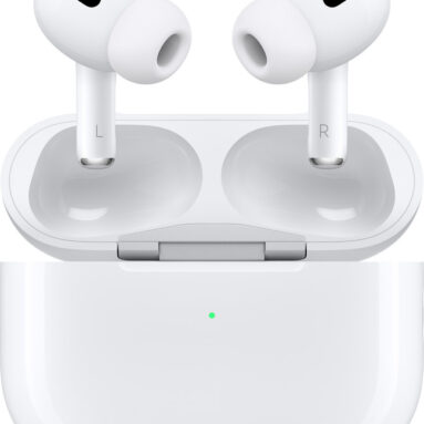 Apple Airpods Pro (2Nd Generation) With Magsafe Case (Usb-C) Bluetooth(White, True Wireless)