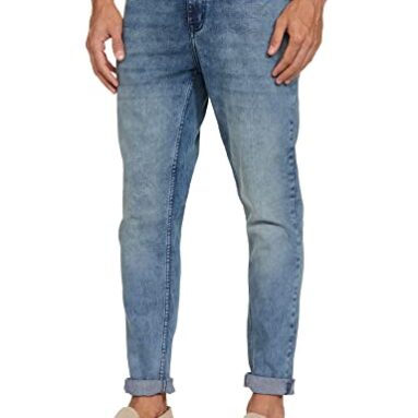 Amazon Brand – Symbol Men’S Stretch Jeans (S2-Sy-Cr-20_Indigo 5_30)
