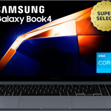 Samsung Galaxy Book4 Metal Intel Core I3 13Th Gen 1315U – (8 Gb/512 Gb Ssd/Windows 11 Home) Np750Xgj-Lg9In Thin And Light Laptop(15.6 Inch, Gray, 1.55 Kg, With Ms Office)