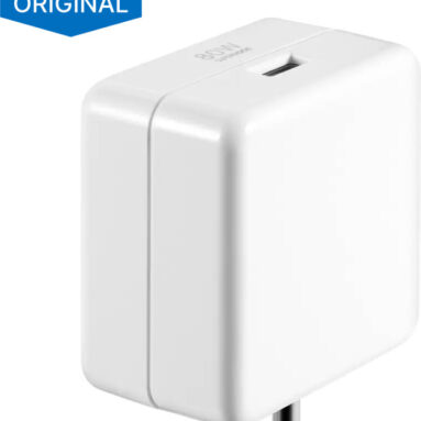 Realme 80 W Supervooc 7 A Wall Charger For Mobile(White)