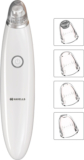 Havells Pore Cleanser – Sc5060, Blackhead/ Whitehead Remover, 3 Suction Modes – Low/ Medium/ High, Fast Charge Facial Cleanser System & Brush