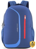 Lavie Sport Zolt X Laptop 34 L Laptop Backpack(Blue)