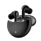 Fire-Boltt Aero Tws Ear Buds Custom Eq, Wireless Bluetooth 5.4, 50H Playtime, 50Ms Low Latency, Fast Charging Case, App Support, Touch Controls, Ipx4 Waterproof, Gaming & Music