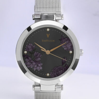 Van Heusen Fluer Analog Watch  – For Women