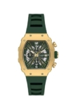 Lee Cooper Analog Green Dial Men’S Watch-Lc08062.177