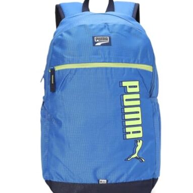 Puma , Unisex-Adult, Taskmaster 3 Compartment Backpack, Star Sapphire, (9197001)