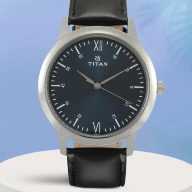 Titan NP1771SL03 Analog Watch  – For Men