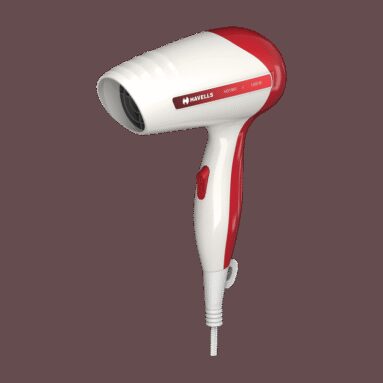Havells Hd1901 Hair Dryer(1200 W, White & Red)