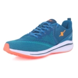 Sparx Mens Sm 678 | Enhanced Durability & Soft Cushion | Blue Running Shoe – 6 Uk (Sm 678)