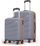 Safari Magnum Evolix 2P Set 4W Cabin & Check-In Set 8 Wheels – 26 Inches