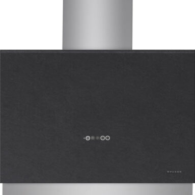 Faber Hood Talika Dg Matt A80 Wall Mounted Black 1000 Cmh Chimney