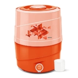 Milton New Kool Rover 22 Insulated Water Jug (Orange, 19 Litres)