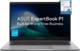 Asus Expertbook P1 Intel Core I3 13Th Gen 1315U – (16 Gb/512 Gb Ssd/Windows 11 Home) P1403Cva-S60938Ws Thin And Light Laptop(14 Inch, Misty Grey, 1.4 Kg, With Ms Office)