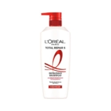 L’Oreal Paris Shampoo, For Damaged And Weak Hair, With Pro-Keratin + Ceramide, Total Repair 5, 650 Ml