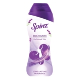 Spinz Talc Enchante Powder With Calcium Carbonate And Silica, Pack Of 1, 400Gm