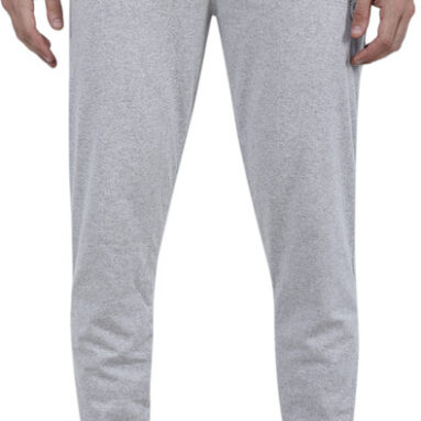 Bosom Buddy Solid Men Grey Track Pants