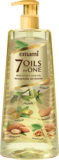 Emami 7 Oils In One Hair Oil Makes Hair 20X Stronger And Manageable Hair Oil(650 Ml)