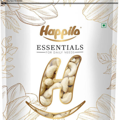 Happilo Essentials Popular Whole Cashews(1 X 1 Kg)