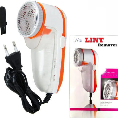 Flipkart Smartbuy New Nova Lint Remover Fabric Shaver For All Woolen Clothes Sweaters Blankets Lint Roller
