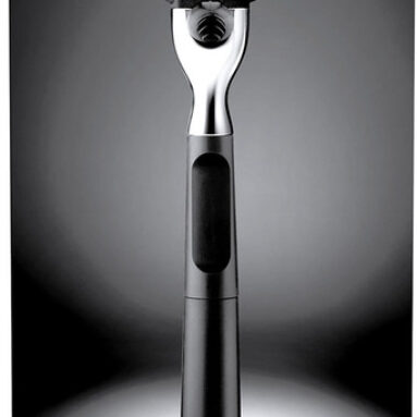 Gillette Mach3 Bold 1 Razor + 1 Cartridge (Mach3S Most Stylish Shaver For Men), Men