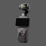 Dji Osmo Osmo Pocket 3 Creator Combo Sports And Action Camera(Black, 64 Mp)