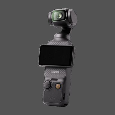 Dji Osmo Osmo Pocket 3 Creator Combo Sports And Action Camera(Black, 64 Mp)
