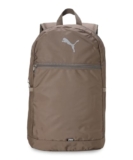 Puma , Unisex-Adult, Plus Backpack Ii, Totally Taupe, (9228603)