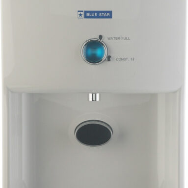 Blue Star Prisma 4.2 L RO + UV Water Purifier(White)