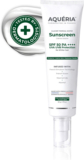 Aqueria Sunscreen – Spf 50 Pa++++ Oil Control Brightening French Multi-Active Spf | 2% Niacinamide, Salicylic Acid(50 G)