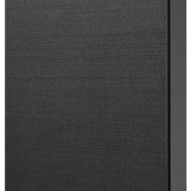 Seagate One Touch Portable 5 Tb External Hard Disk Drive (Hdd) 120 Mb/S, Usb 3.0 For Windows & Mac With 3 Years Data Recovery Services(Black)