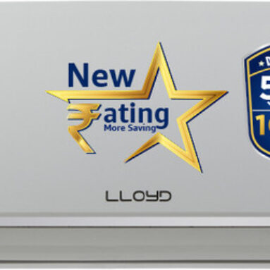 Lloyd 2026 Model 1.5 Ton 5 Star Split Inverter With Wi-Fi Ac(Gls18V5Agggw, White)