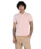 Puma Men, Ess Logo Polo, Rose Dust – M (69139445)