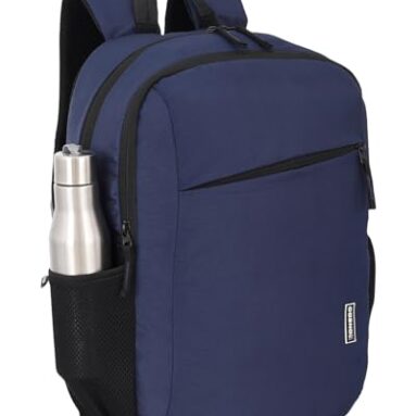 Onego 15.6-Inch Laptop Backpack For Men & Women – Lightweight, Water-Resistant, And Perfect For Business, Travel Or Study
